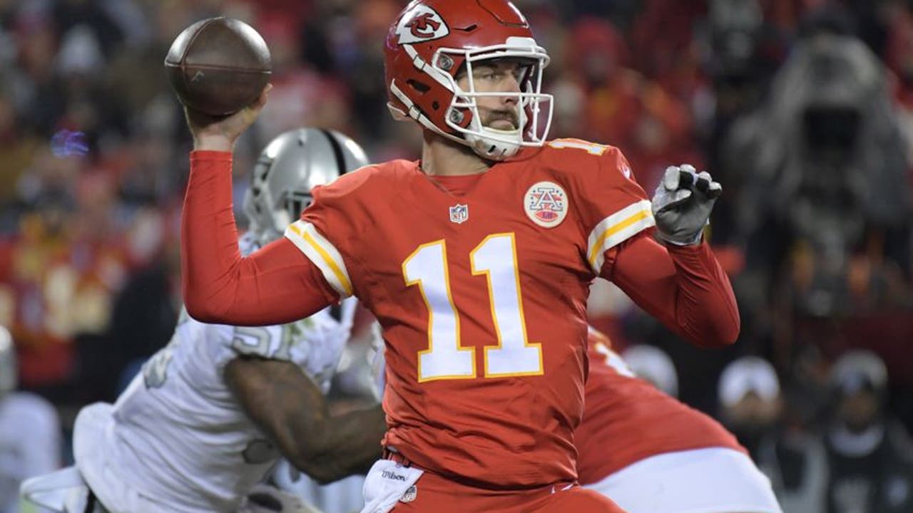 Fantasy Football: Five Kansas City Chiefs To Play Vs Tennessee Titans